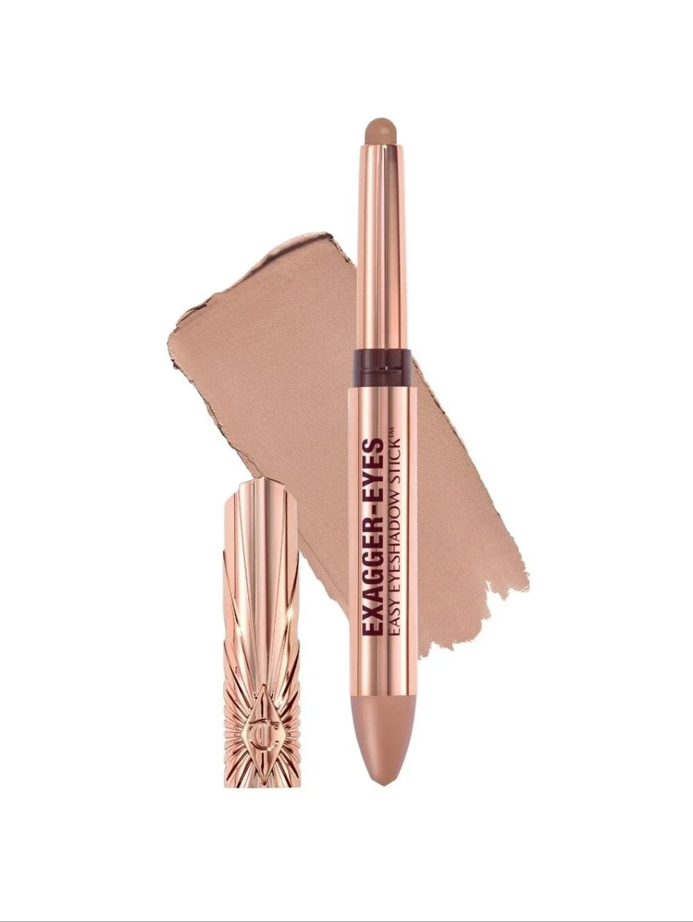 Charlotte Tilbury Exagger-Eyes Waterproof Eyeshadow Stick BNIB